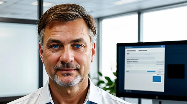 Как найти данные трудовой книжки на Госуслугах