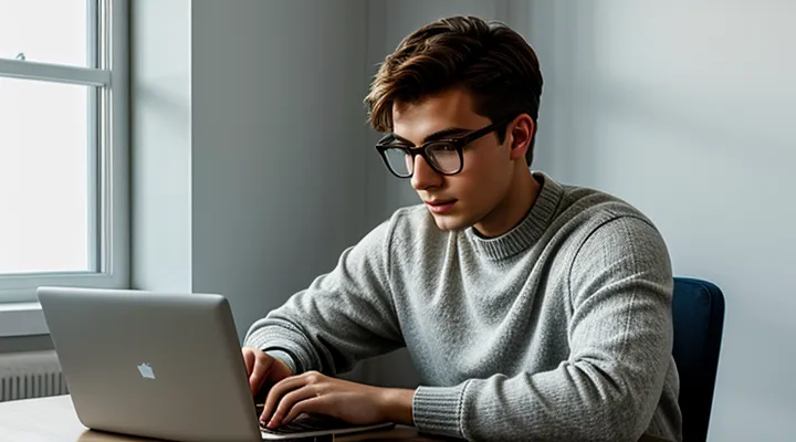 Как найти форму 2‑НДФЛ в сервисе Госуслуг