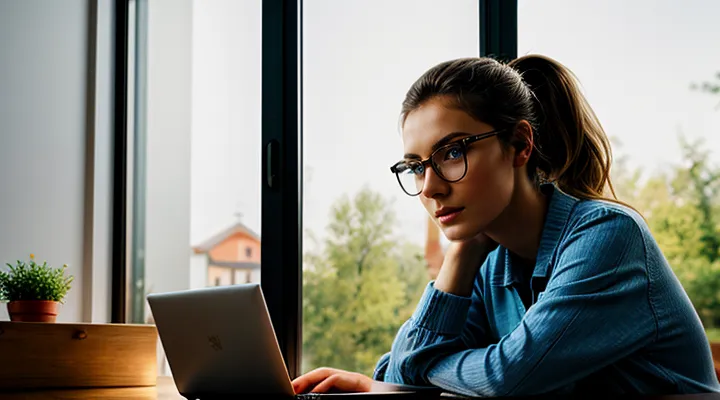 Как найти и просмотреть заявление на портале Госуслуг