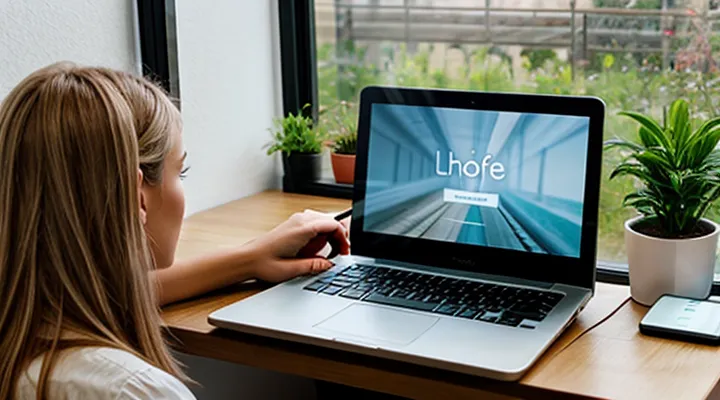 Как найти ИНН на портале Госуслуги