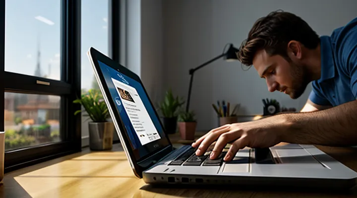 Как найти ИПРА в системе Госуслуг