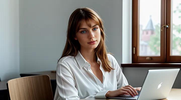 Как найти код ТОТР в личном кабинете Госуслуг