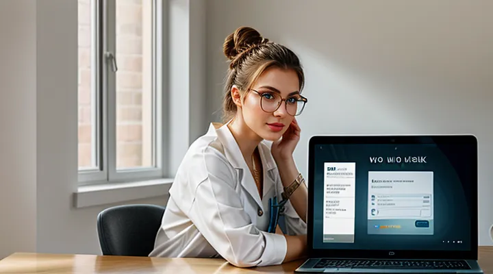 Как найти медкнижку в личном кабинете Госуслуг