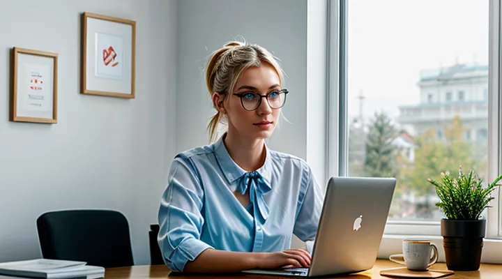 Как найти номер больничного листа в личном кабинете Госуслуг