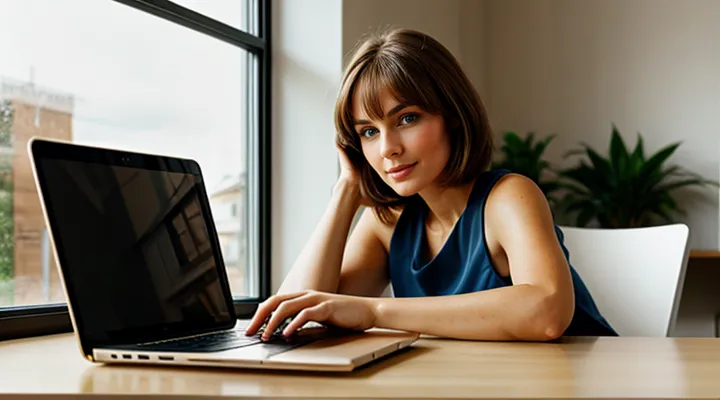 Как найти нужную услугу на портале Госуслуг