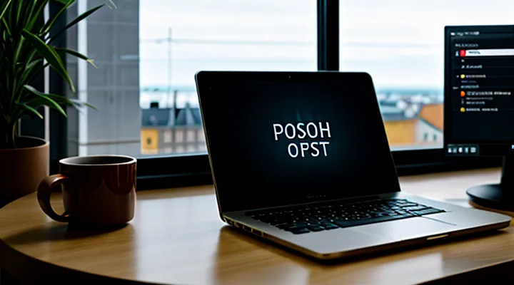 Как найти ОГРНИП в системе Госуслуг