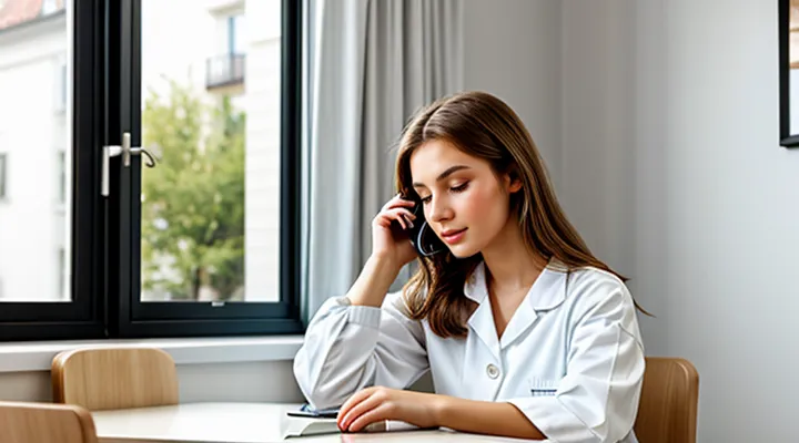 Как найти результаты анализов через мобильное приложение портала Госуслуг