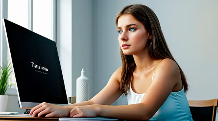 Как найти себя в списках поступающих через портал Госуслуг