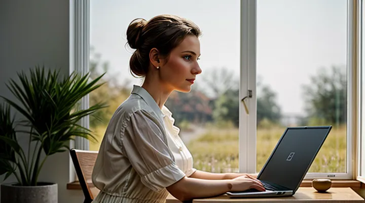 Как найти сертификат материнского капитала на портале Госуслуги