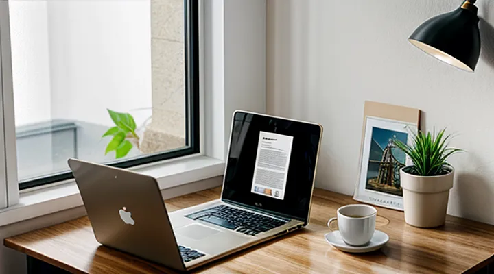 Как найти сертификат на портале Госуслуг