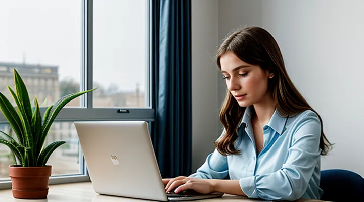 Как найти СНИЛС ребенка через портал государственных услуг?