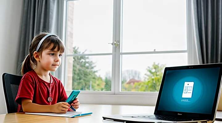 Как найти СНИЛС ребенка в личном кабинете госуслуг?