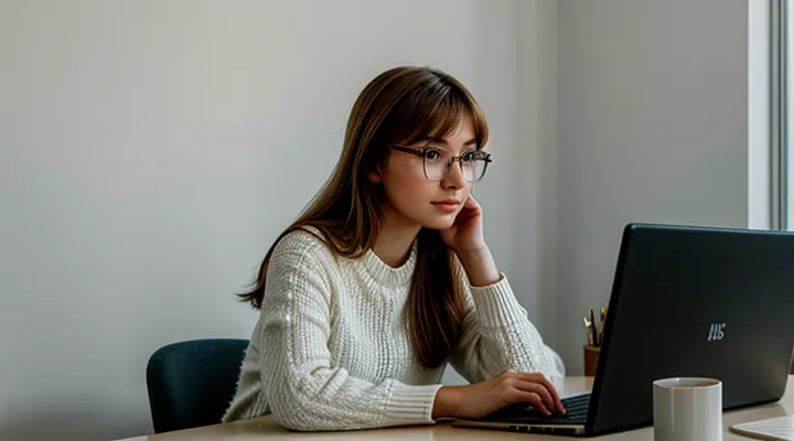 Как найти СНИЛС ребёнка в личном кабинете Госуслуг