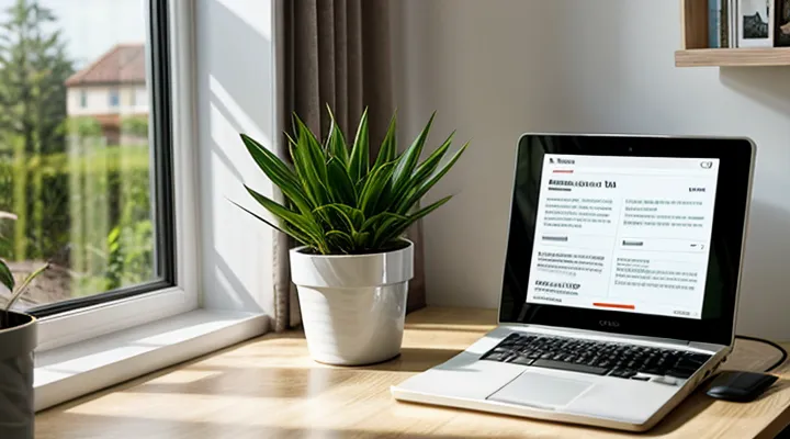 Как найти справку 2‑НДФЛ в личном кабинете Госуслуг