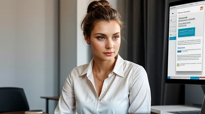 Как найти справку об инвалидности на портале Госуслуг