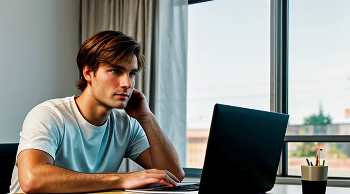 Как найти сведения о трудовой книжке в личном кабинете госуслуг?