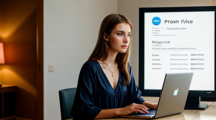 Как найти свои услуги в личном кабинете Госуслуг