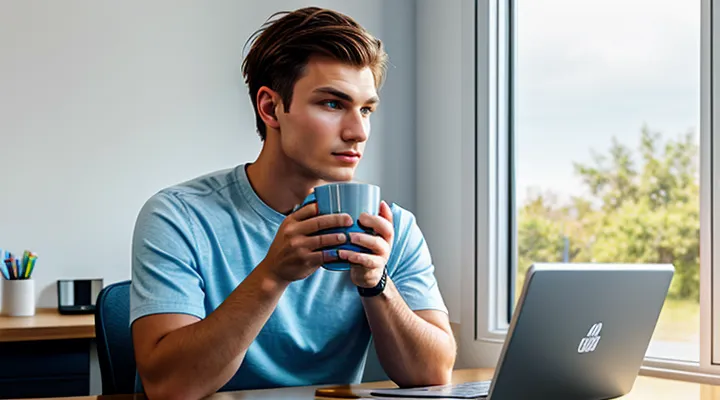 Как найти свой ИНН в личном кабинете Госуслуг?