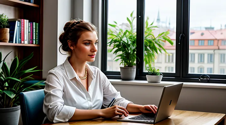 Как найти свой личный кабинет на портале государственных услуг?