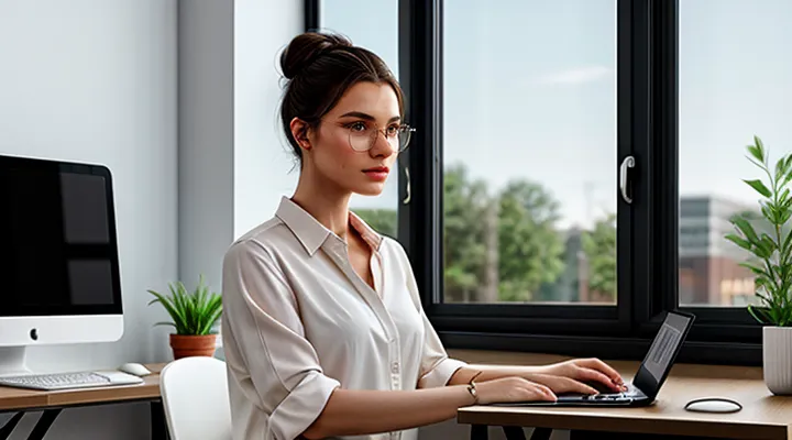 Как найти техническую поддержку портала Госуслуг