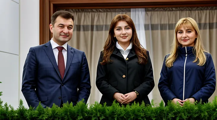 Как найти трудовой договор в личном кабинете Госуслуг