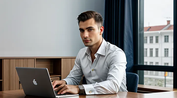 Как найти трудовую книжку в Госуслугах