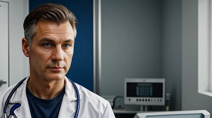 Как найти врача‑отоларинголога в каталоге Госуслуг