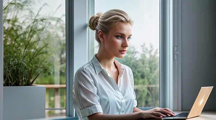 Как найти женскую консультацию через портал Госуслуг