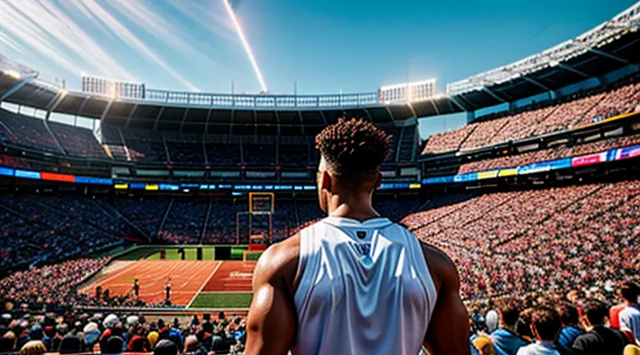 Как назначить владельца билета на спортивное мероприятие через портал госуслуг?