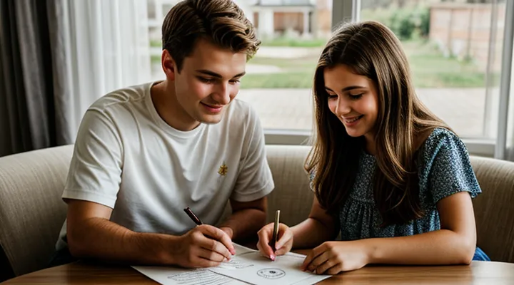 Как называется справка о составе семьи на Госуслугах