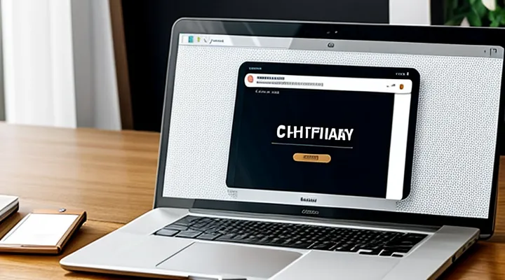 Как называется справка о составе семьи в системе Госуслуг