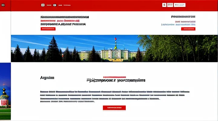 Как называется выписка из домовой книги на портале Госуслуги