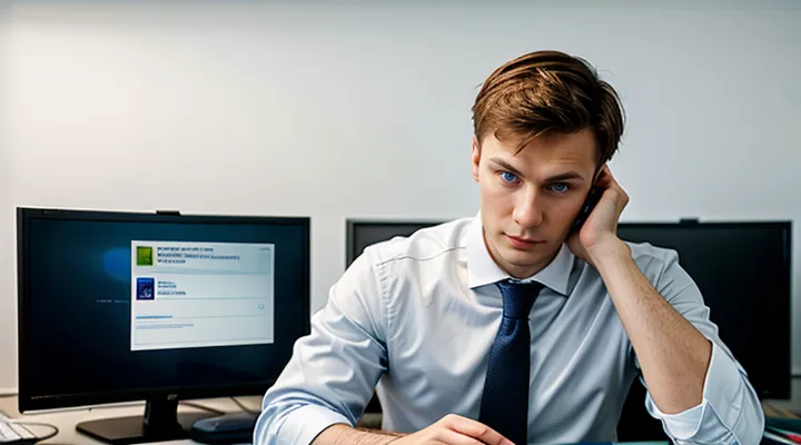 Как обнаружить попытки взлома аккаунта на Госуслугах