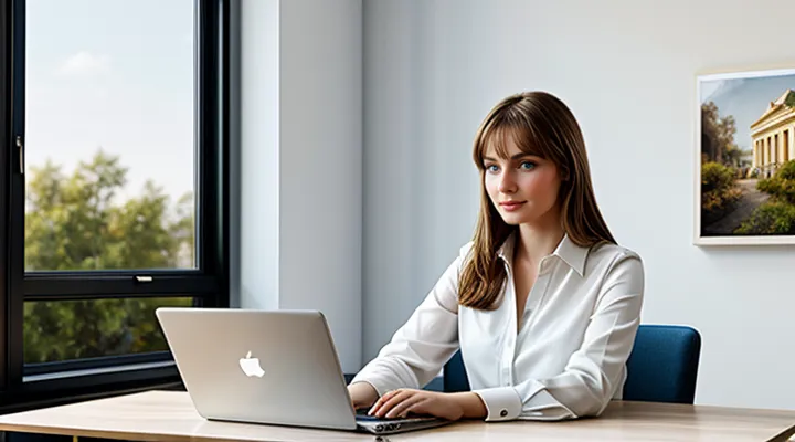 Как обновить банковские данные через портал Госуслуг