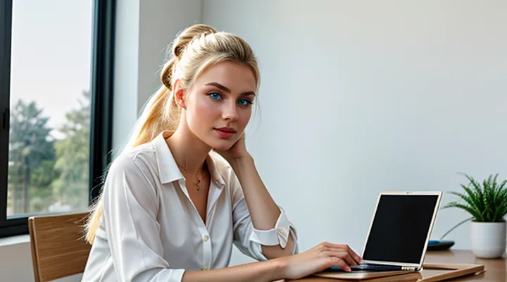 Как обновить данные о новом паспорте в личном кабинете Госуслуг