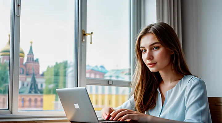 Как обновить данные паспорта в Госуслугах при смене паспорта в 20 лет