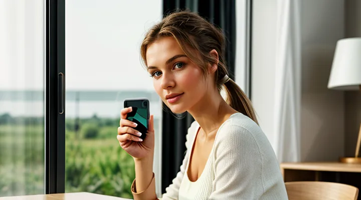 Как обновить данные паспорта в ВТБ Онлайн через Госуслуги