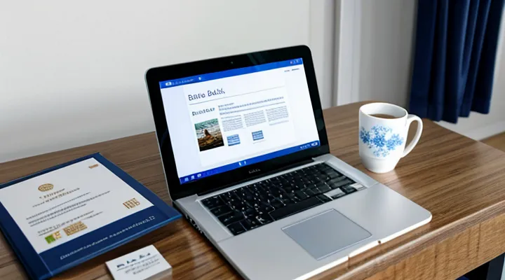 Как обновить ИНН при смене паспорта через Госуслуги