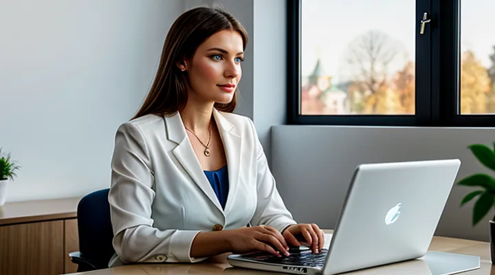 Как обновить ИНН при смене паспорта через портал Госуслуг