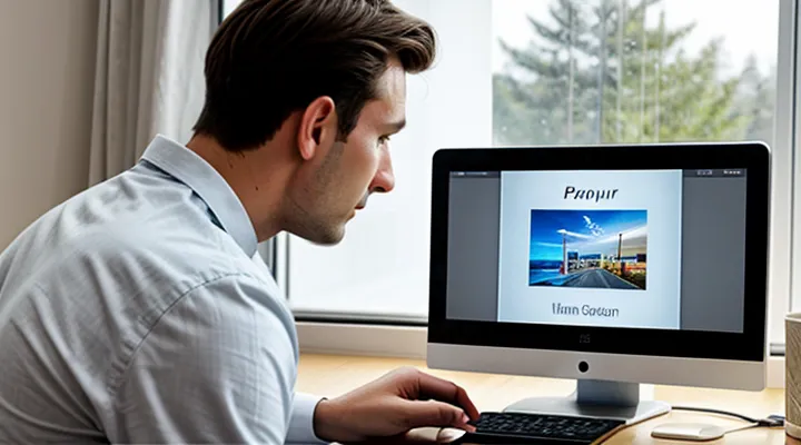 Как обновить ИНН при смене паспорта с помощью портала Госуслуг?