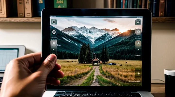 Как обновить личные данные через Госуслуги