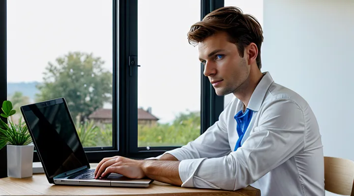 Как обновить личные данные в Госуслугах