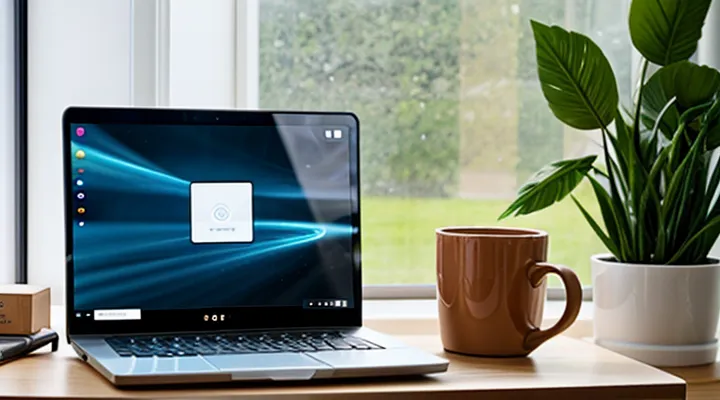 Как обновить личный кабинет на портале Госуслуг на компьютере