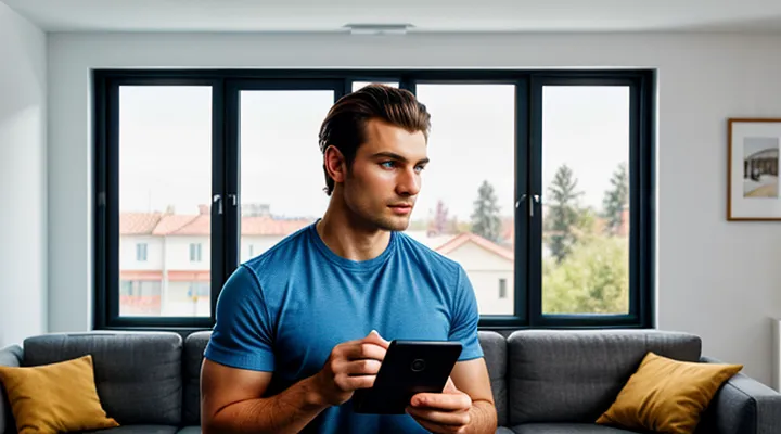 Как обновить мобильное приложение Госуслуг?