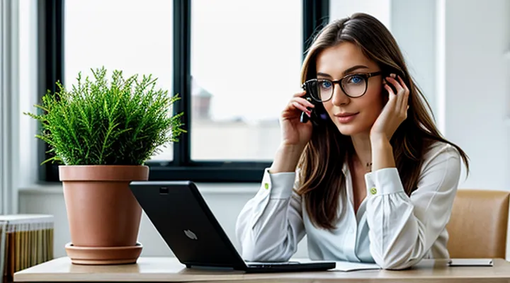 Как обновить номер телефона в личном кабинете на госуслугах?