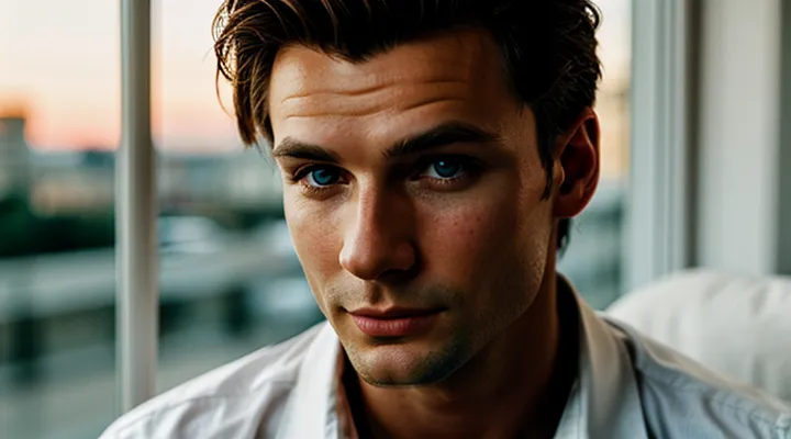 Как обновить пароль в системе Госуслуг