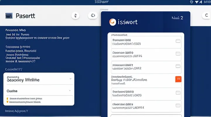 Как обновить паспортные данные на Госуслугах