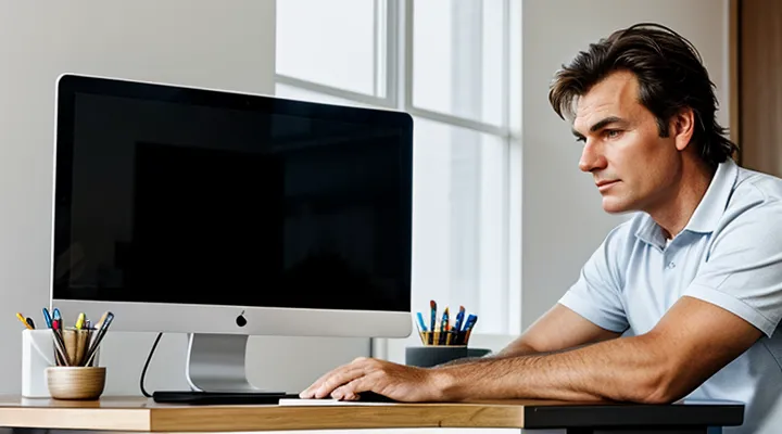 Как обновить паспортные данные на портале госуслуг после замены паспорта в 45 лет?