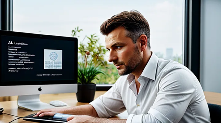 Как обновить паспортные данные в Госуслугах после смены паспорта в 45 лет