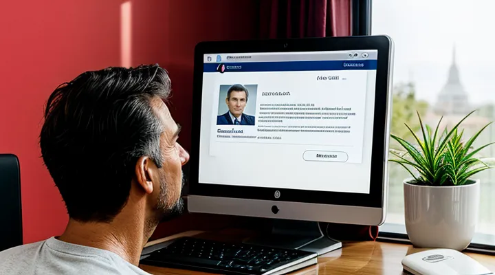 Как обновить паспортные данные в личном кабинете госуслуг после получения нового паспорта в 45 лет?